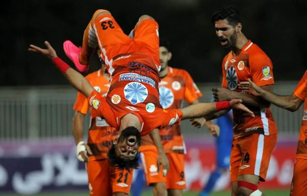 سایپا 1 - استقلال صفر/ دایی استقلال و منصوریان را با هم برد