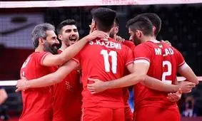 عاقبت غرور/ ناکامی بزرگ والیبال ایران در المپیک/ ایران بازی حساس را به ژاپن باخت