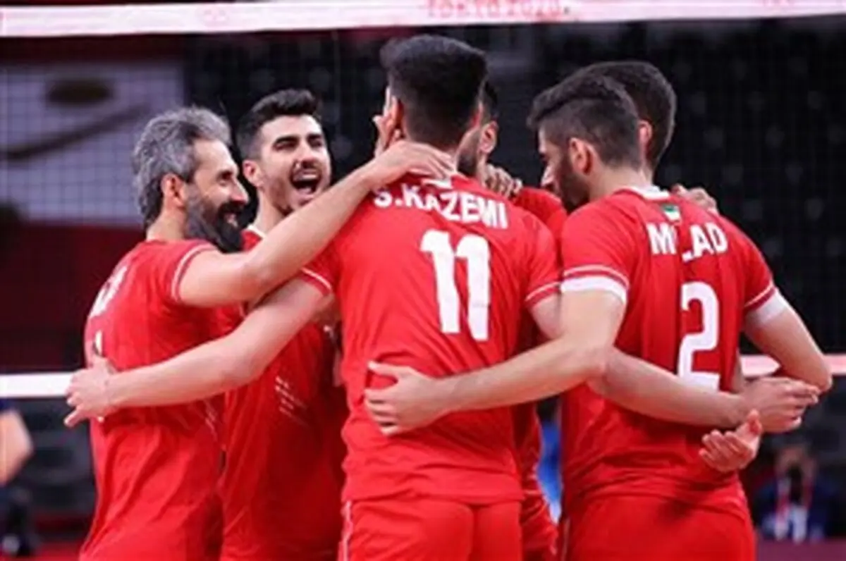 عاقبت غرور/ ناکامی بزرگ والیبال ایران در المپیک/ ایران بازی حساس را به ژاپن باخت