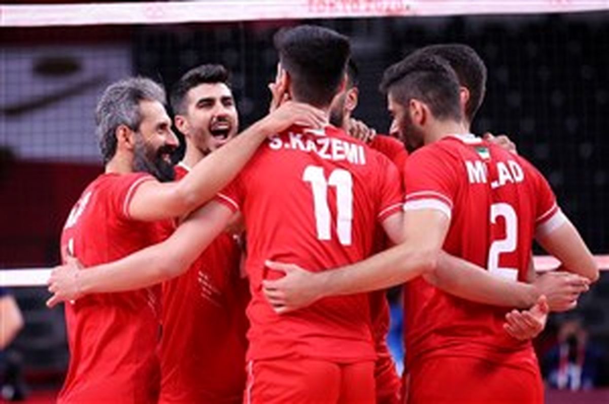 عاقبت غرور/ ناکامی بزرگ والیبال ایران در المپیک/ ایران بازی حساس را به ژاپن باخت