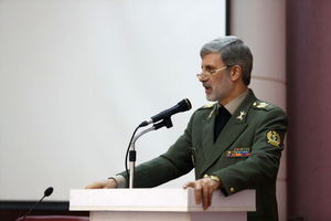 مقایسه ارتش ایران با ارتش سوریه، لیبی و افغانستان از سوی وزیر دفاع