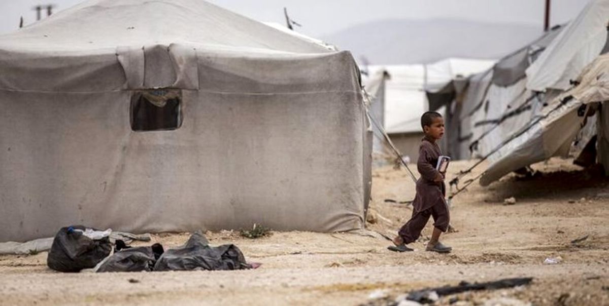 19 کودک و زن خانواده داعشی، به آلبانی برگشتند