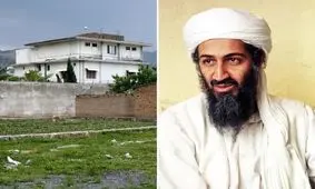شناسایی بن لادن به خاطر بند رخت