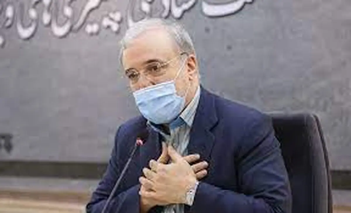 نمکی به رهبری نامه نوشت/ شاید دو هفته تعطیلی جدی، فشار نفس‌گیر بر همکاران ما بکاهد