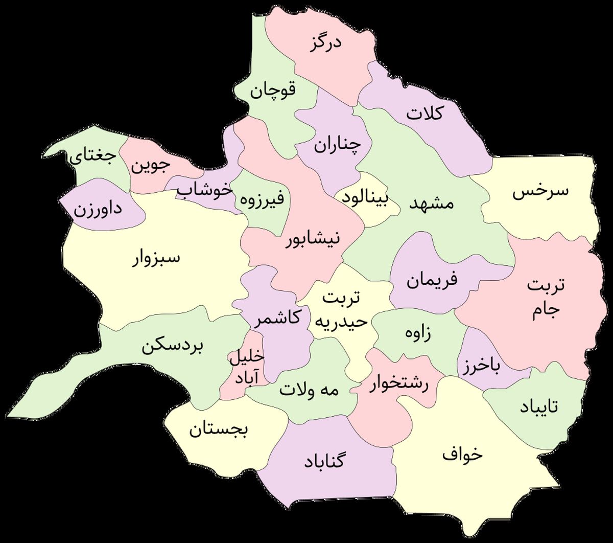 شمار مبتلایان به کرونا در خراسان رضوی 4 برابر شد/ اختیار تعطیلی نداریم