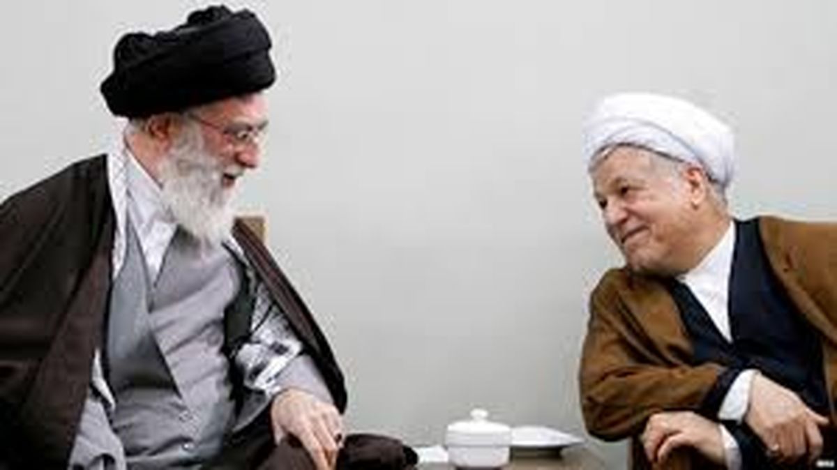 گفت‎وگوی منتشر نشده رهبر انقلاب با هاشمی‎ رفسنجانی درباره اعتماد به غرب