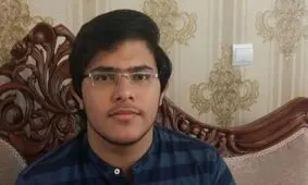 رتبه یک کنکور تجربی: روزانه ۱۲ ساعت مطالعه داشتم/ کنکور و کسب رتبه اول به هوش بالا نیاز ندارد
