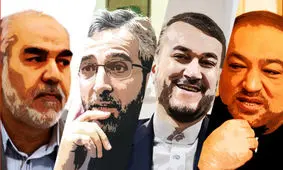 چهار گزینه پیش روی رئیسی برای انتخاب وزیر امور خارجه