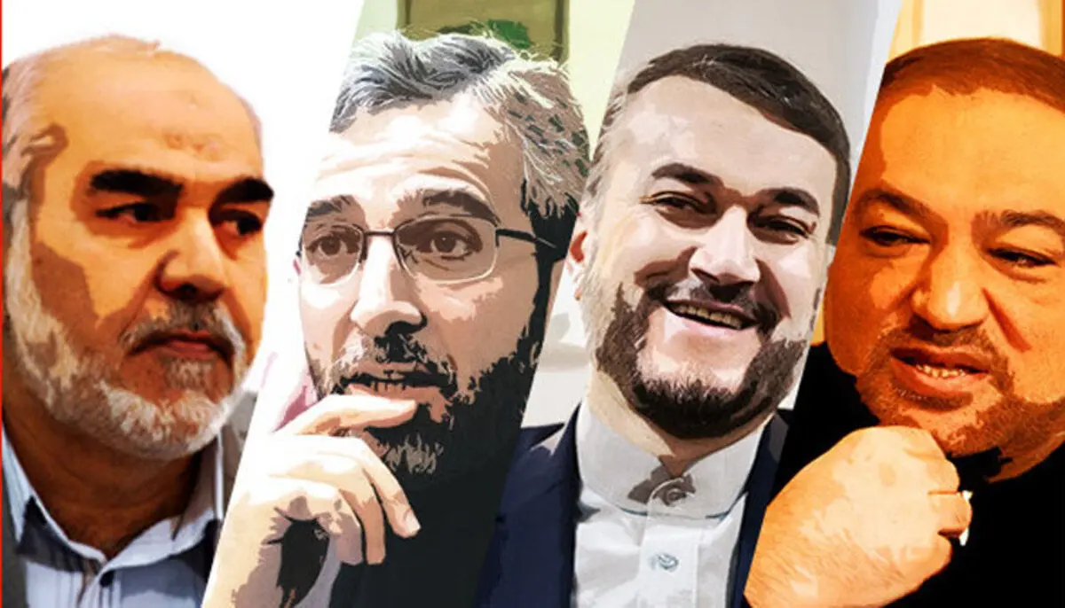 چهار گزینه پیش روی رئیسی برای انتخاب وزیر امور خارجه
