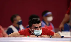 بنا: امیدوارم امروز اولین مدال را کسب کنیم/ همه با "خفت" به لوپز می‌بازند