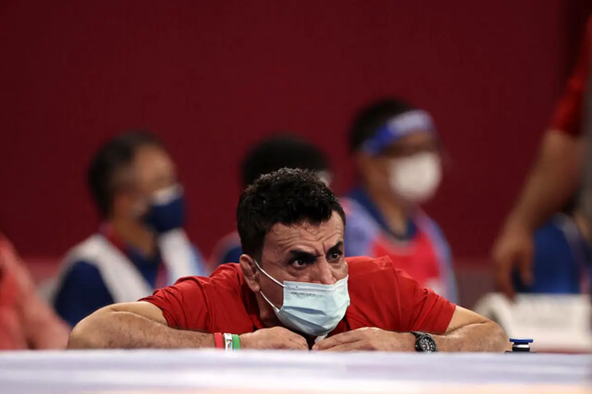 بنا: امیدوارم امروز اولین مدال را کسب کنیم/ همه با "خفت" به لوپز می‌بازند