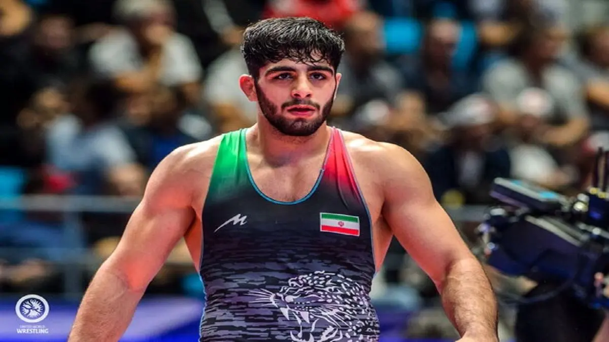 ساروی به نیمه نهایی رسید/ جدال با قهرمان المپیک برای فینالیست شدن