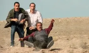 «دودکش» از شهرک سینمایی دفاع مقدس سر درآورد