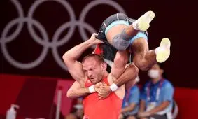 یک پیروزی حساس و دراماتیک/ گرایی با فن عجیب "سنجاب پرنده" به نیمه‌ نهایی رفت/ ویدئو