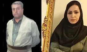 خودکشی قاتل زن ایرانی مقیم فنلاند در سردشت / فیلم گفتگو با پسر مقتول