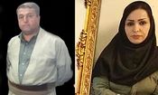 خودکشی قاتل زن ایرانی مقیم فنلاند در سردشت / فیلم گفتگو با پسر مقتول