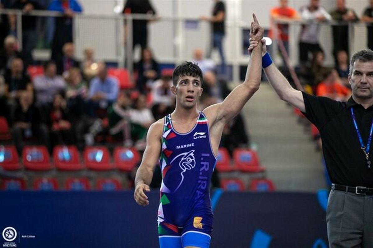 آخرین فرنگی‌ کار ایران در المپیک حریفان خود را شناخت