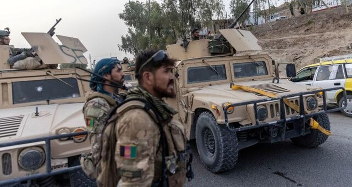 کشته و زخمی شدن ۴۰ شبه نظامی طالبان در حمله نیروهای افغانستانی