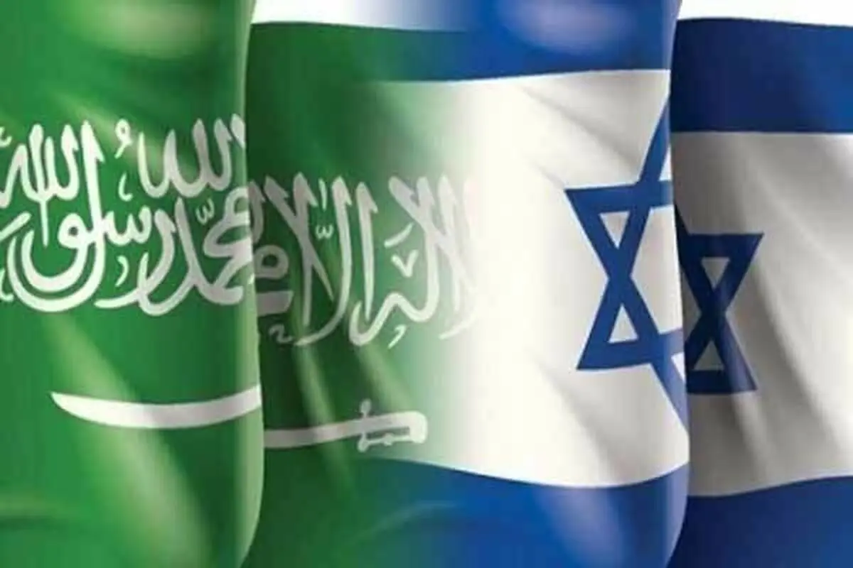 پروژه اتصال اراضی اشغالی به عربستان با فیبر نوری