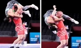 توییتر در تسخیر فن عجیب گرایی/ همه با هم سنجاب پرنده؛ در خانه انجام ندهید!