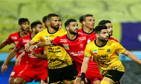 ترین‌ های نیم فصل دوم لیگ بیستم/ سپاهان قهرمان شد!