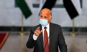 تاکید وزیر خارجه عراق بر اهمیت حفظ مشترکات ملت‌های عربی در پایان سفر به آمریکا