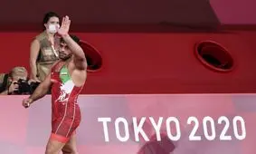 ساروی حریف رقیب ارمنستانی نشد/ نماینده ایران در انتظار مدال برنز