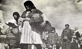 نان و گل‌ های سرخ؛ نقش زنان در شورش‌ های نان