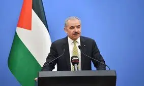 درخواست نخست وزیر فلسطین از آمریکا برای متوقف کردن اقدامات رژیم صهیونیستی در قدس