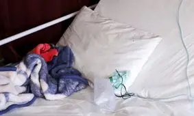 جان باختن پرستار مبتلا به کرونا پس از زایمان