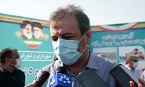 مسیر جاده علی آباد به اهواز به بهره برداری رسید