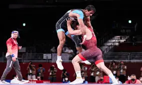 نتایج نمایندگان ایران در دهمین روز از المپیک/ کشتی فرنگی بدون فینالیست