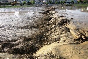 سیل به ۱۰ شهر در مازندران خسارت زد