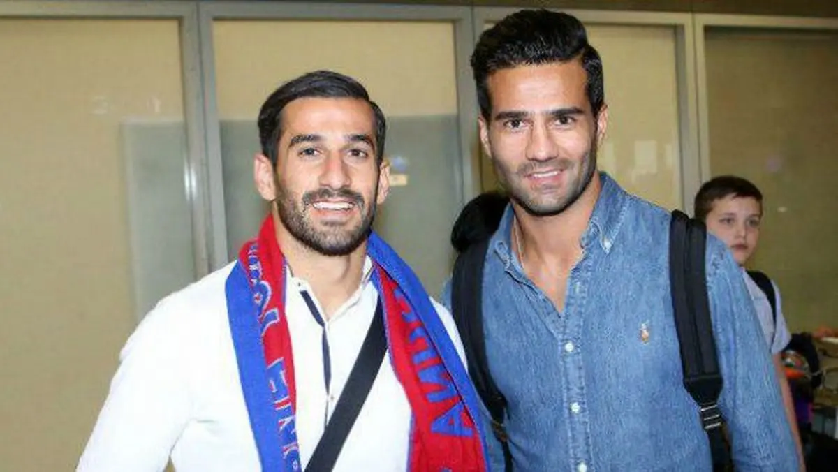 اولین واکنش مسعود شجاعی به احتمال کنار گذاشته شدنش از تیم ملی+عکس