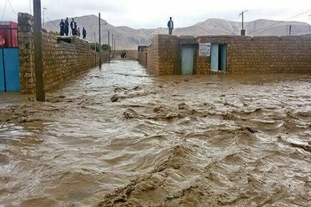 ۵ کشته و مفقود در سیل ایران/ امدادرسانی به ۸۴۶ نفر