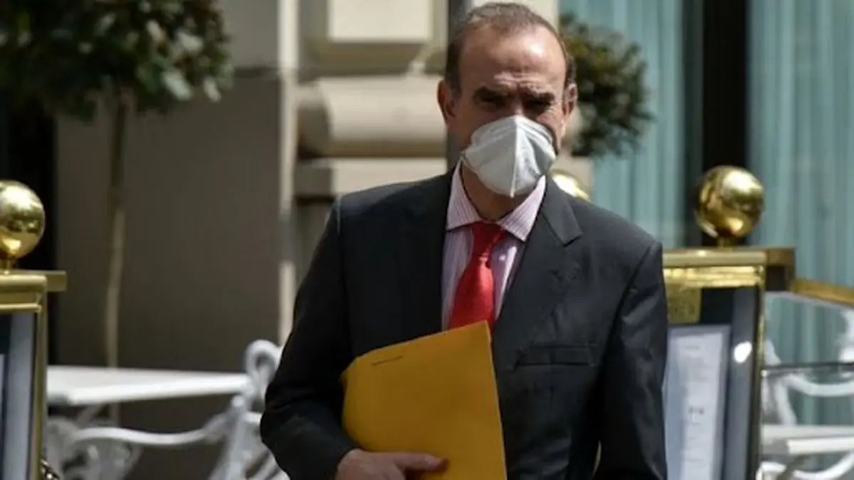 هماهنگ‌کننده مذاکرات وین برای شرکت در مراسم تحلیف ریاست جمهوری به تهران سفر می‌کند