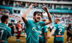 پایان ماجرای انتقال مهاجم ایران به لورکوزن/ زنیت باز هم رضایت نداد