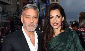 اختلال و معضلی که به جورج کلونی هم رحم نمی‌کند/ هدیه دوقلوهای جورج کلونی به این بازیگر