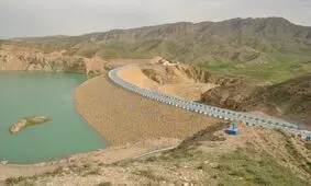 سدهای خراسان شمالی کمتر از ۴۰ درصد ذخیره آب دارند/ وجود ۷۰ میلیون مترمکعب کمبود آب در آبخوان ها