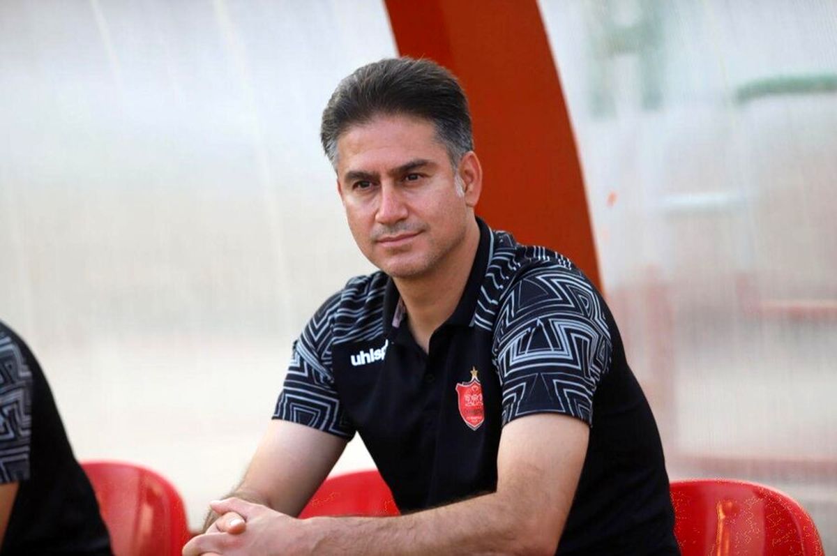 مطهری: آماده سرمربیگریام/ به جای خوشحالی از قهرمانی، نگران فصل بعد هستم