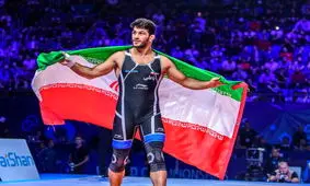 یزدانی و تیلور تا فینال با هم روبه‌‌رو نمی‌‌شوند