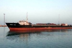 کشتی ایرانیِ مانده در کانال ولگا، از گِل خارج شد