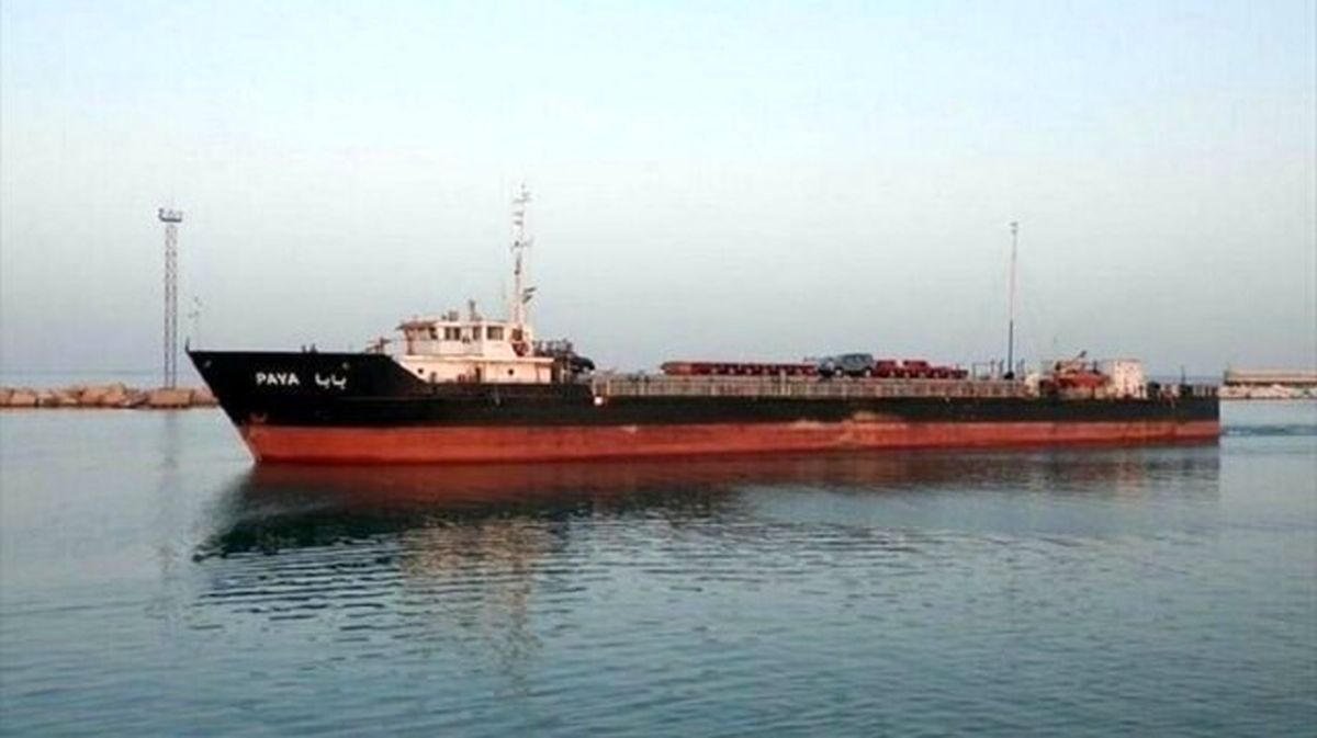 کشتی ایرانیِ مانده در کانال ولگا، از گِل خارج شد