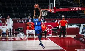 آمریکا از سد اسپانیا گذشت و به نیمه نهایی رسید