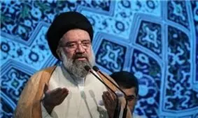 آیت‎الله خاتمی: شهید حججی نماد رویش نسل سوم انقلاب بود/ از حامیان فتنه در پست های کلیدی استفاده نکنید