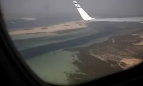 برقراری پرواز بوشهر به بندرعباس