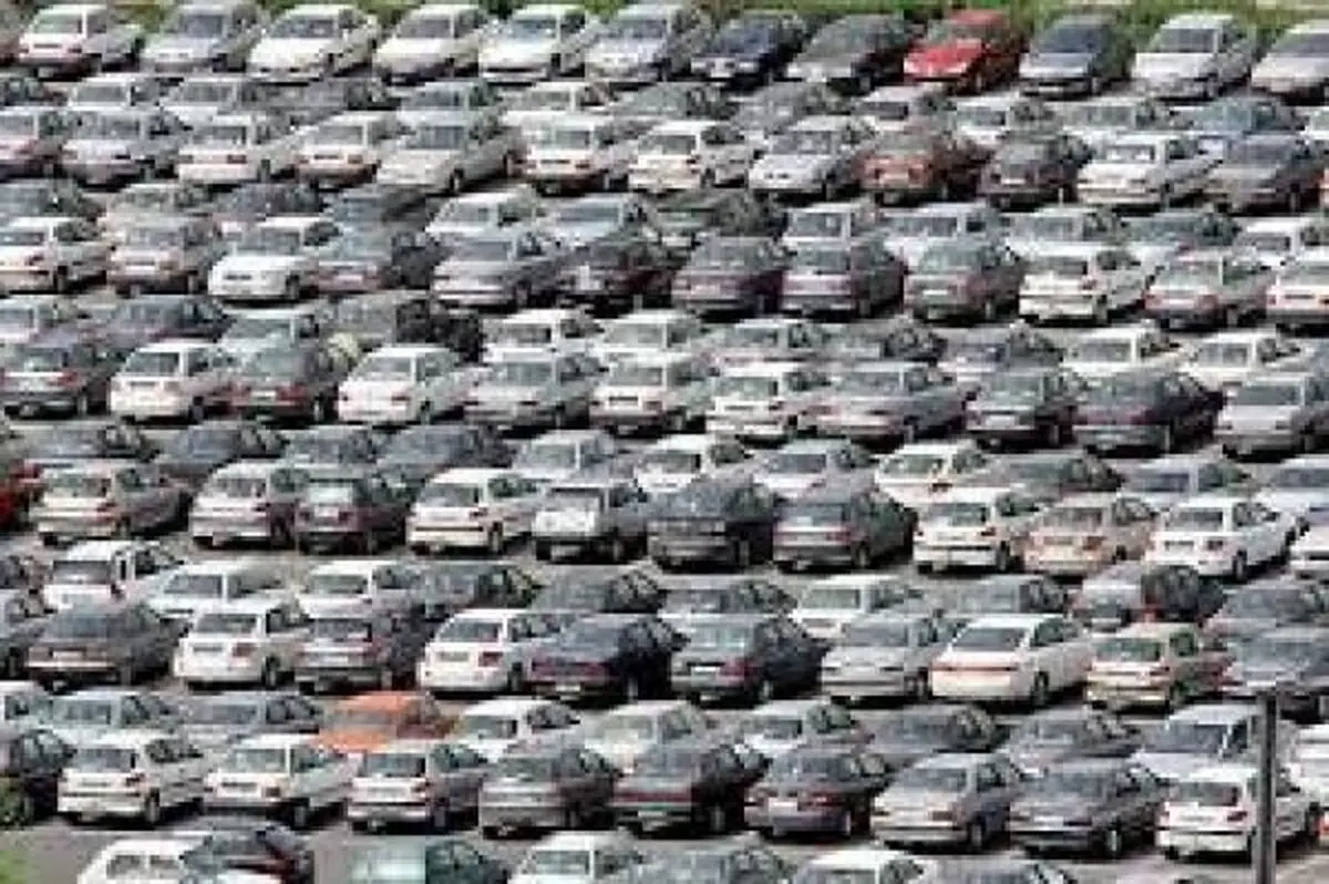 تعیین عوارض برای خودروهای پرمصرف داخلی
