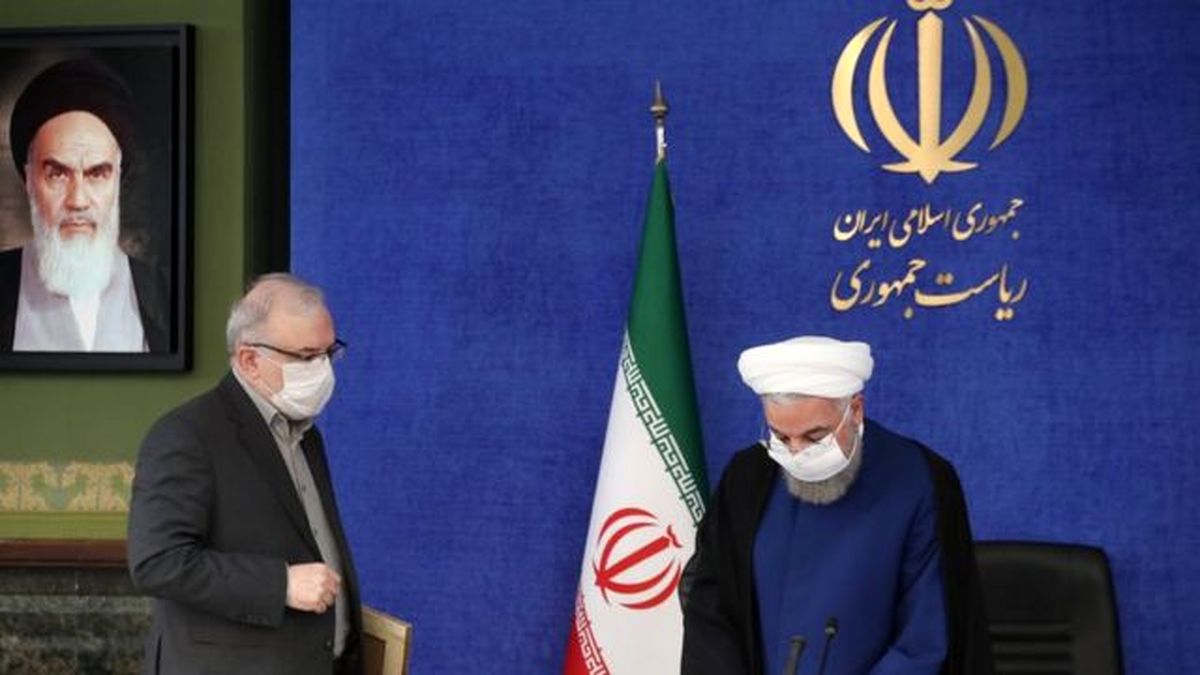پایان دولت وعدهها درباره کرونا/ اینفوگرافیک