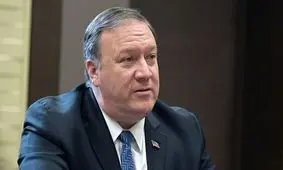 پمپئو: ایران به یک کشتی حمله کرد، ادامه مذاکره با آنها دیوانگی است