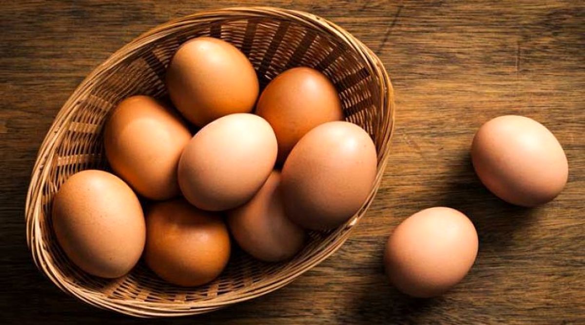 معمای تعداد تخم مرغ های زن روستایی